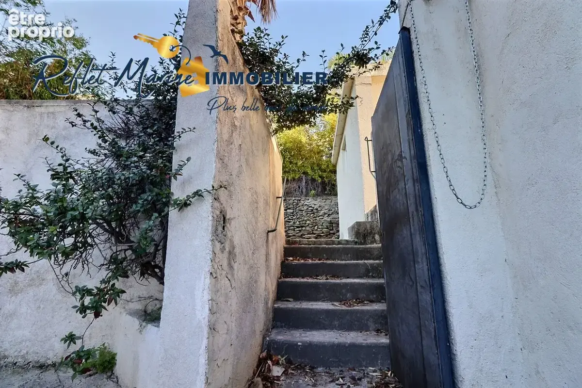 Maison de Charme des Années 1930   Jardin, Terrasse, parking,  Vie Tout à Pied   La Ciotat - photo 10