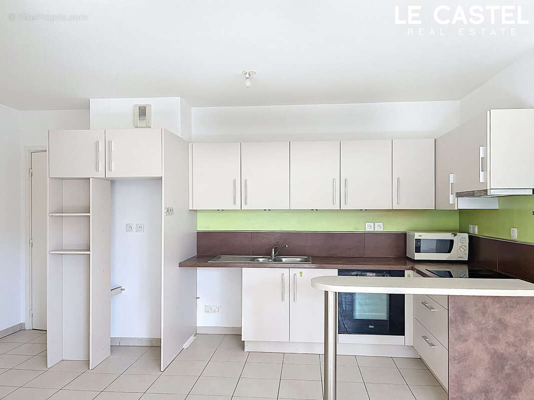 Appartement à LA CIOTAT