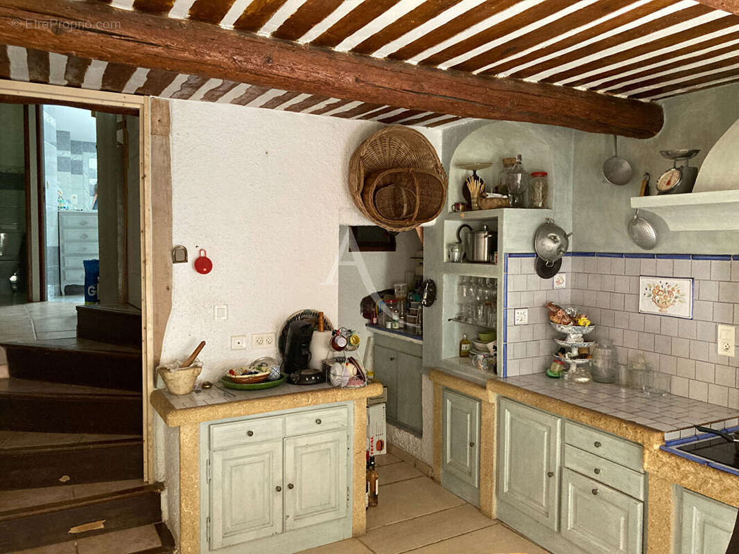 Maison à MALLEMORT