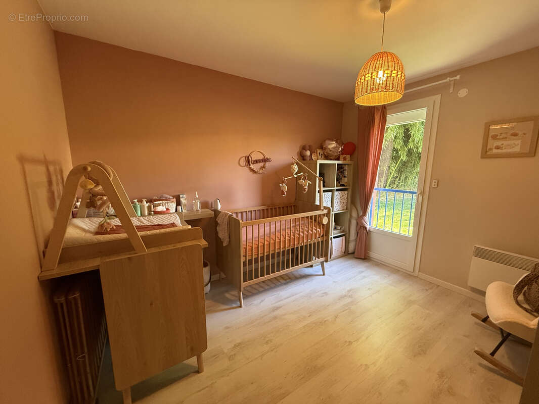 Appartement à SAINT-PRIM