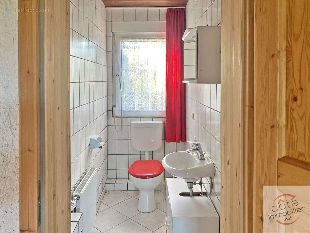 Maison à HOLVING
