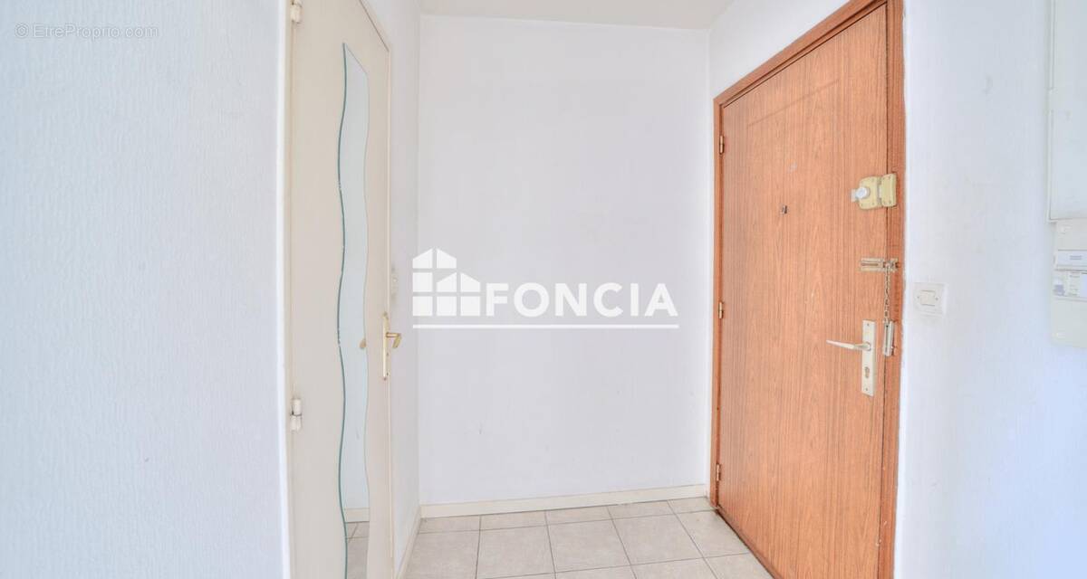 Appartement à FERNEY-VOLTAIRE