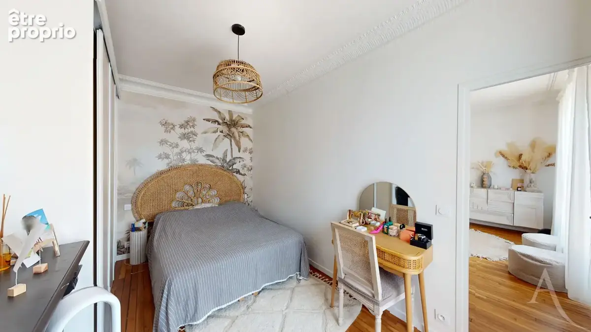 Appartement Montreuil 3 pièce(s) 58 m2 - photo 5