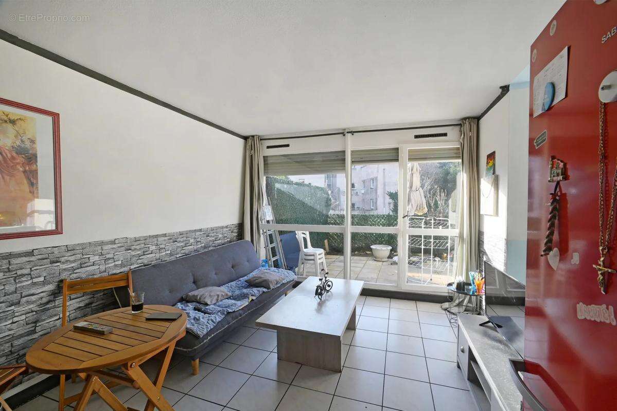 Appartement à NIMES