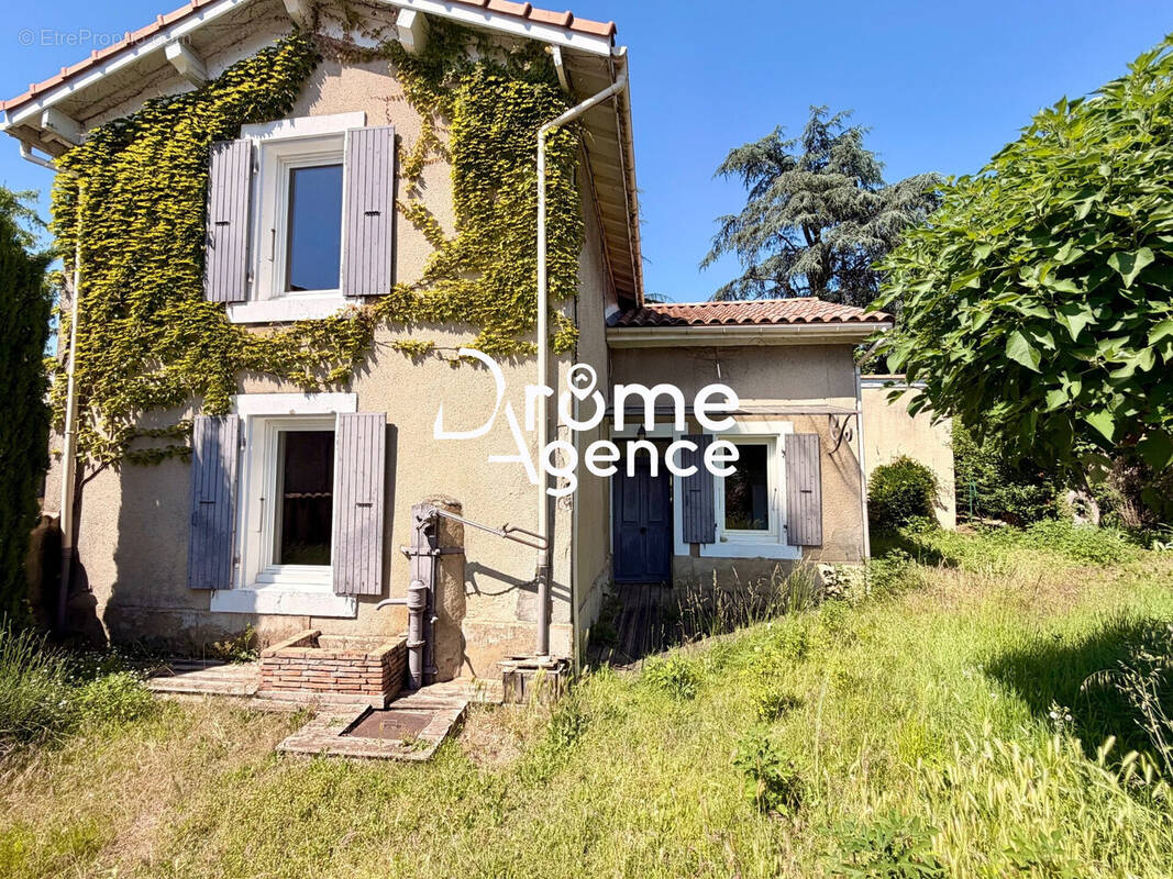 Maison à MALISSARD