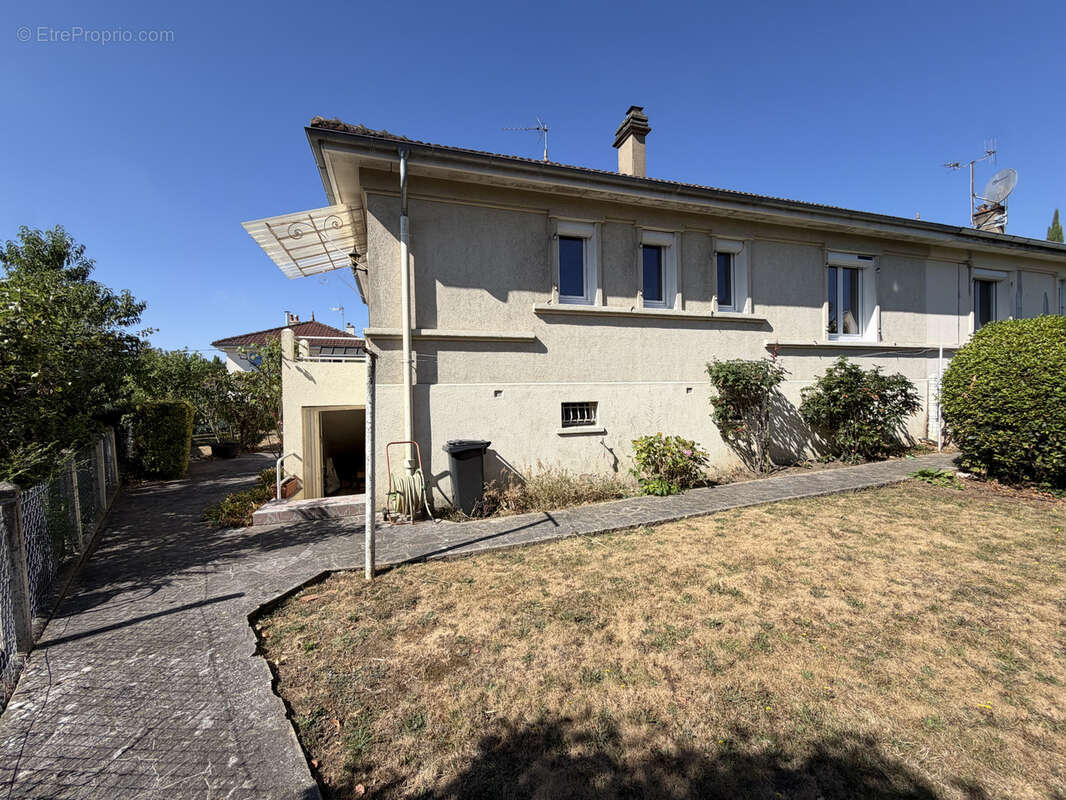 Maison quartier calme avec 3 chambres - photo 18