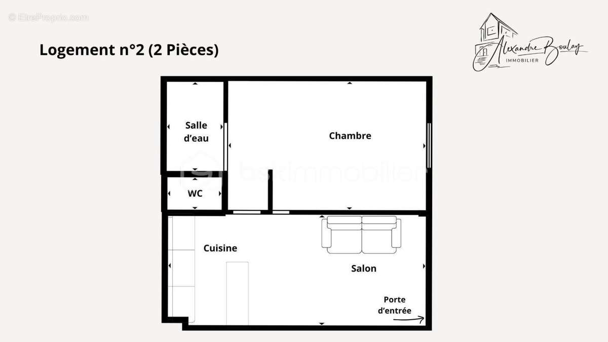Corps de ferme exceptionnel – Trois habitations rénovées – Plus de 400 m² de dépendances – 9 913 m² de terrain - photo 17