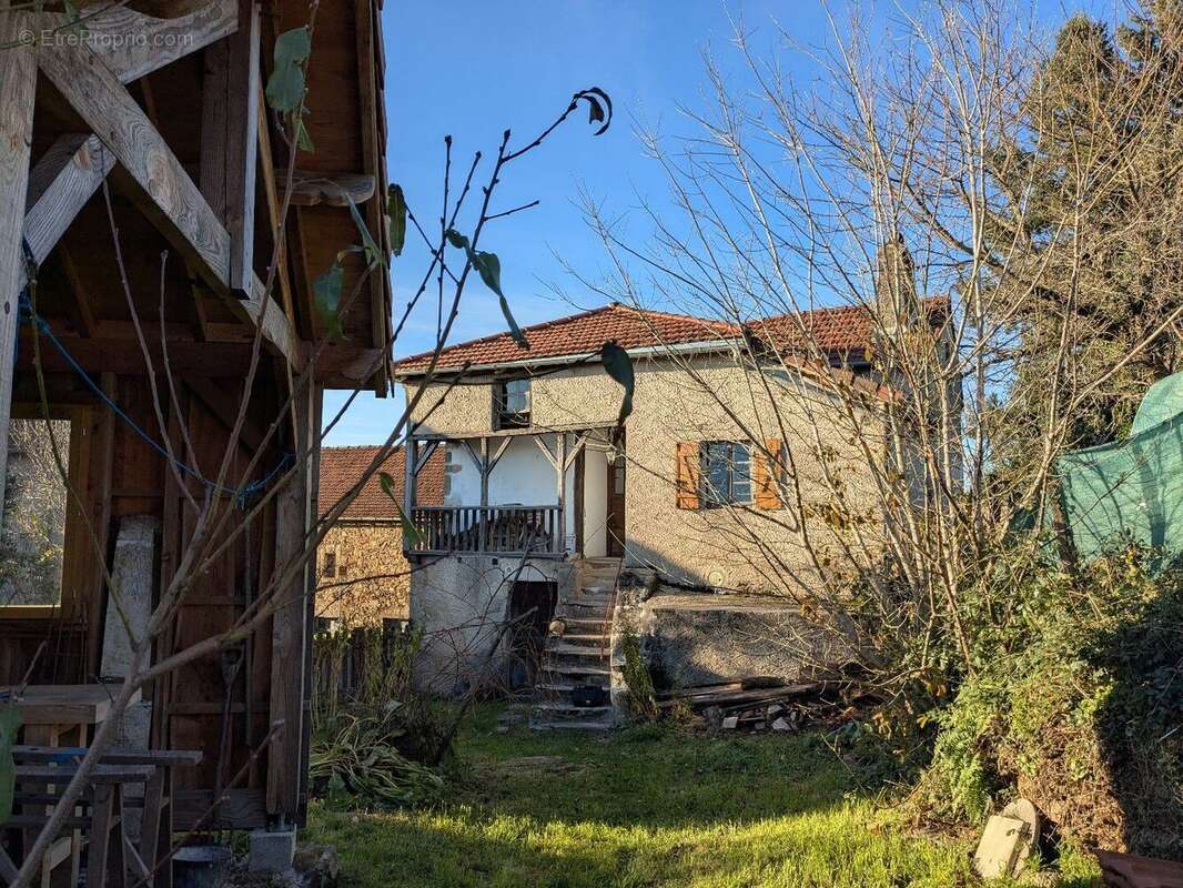 Maison en pierre - photo 14