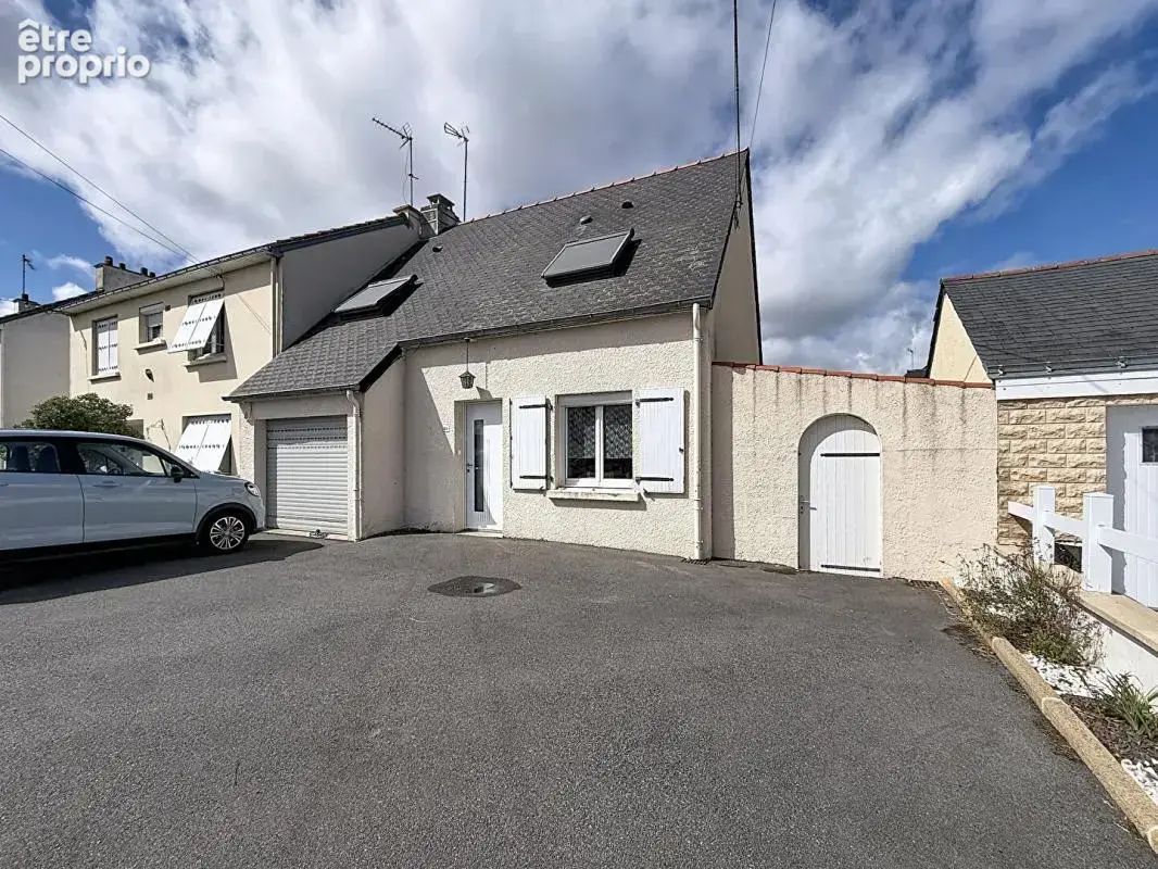 Maison à TRIGNAC