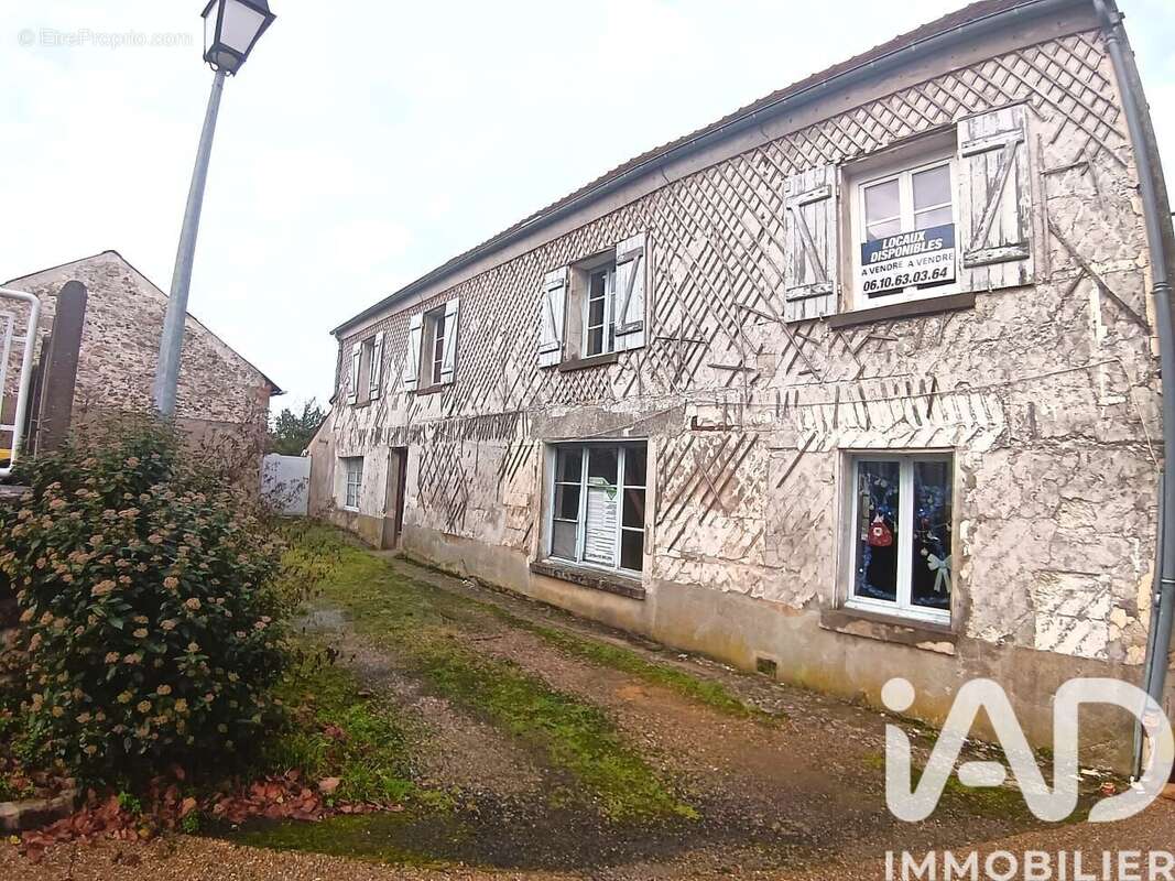 Photo 2 - Maison à BREANCON