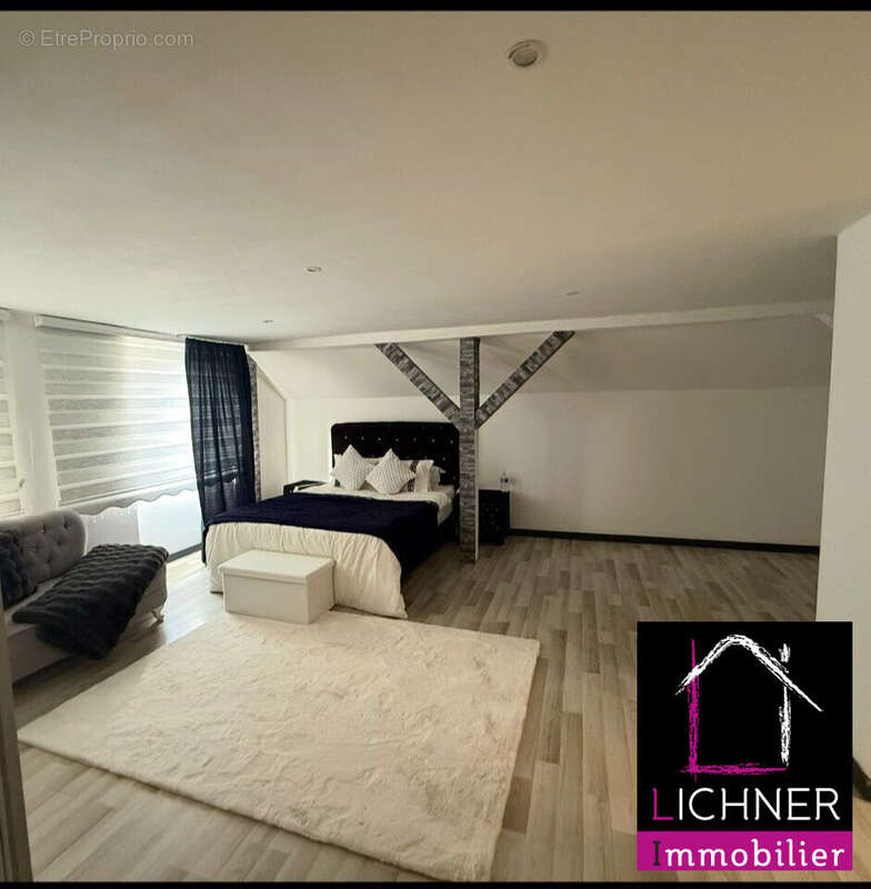 Maison à FREYMING-MERLEBACH