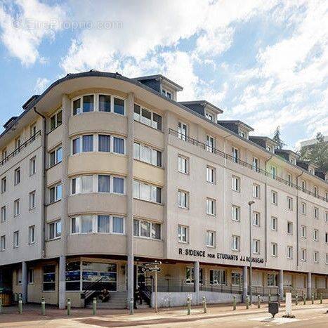 Appartement à CHAMBERY