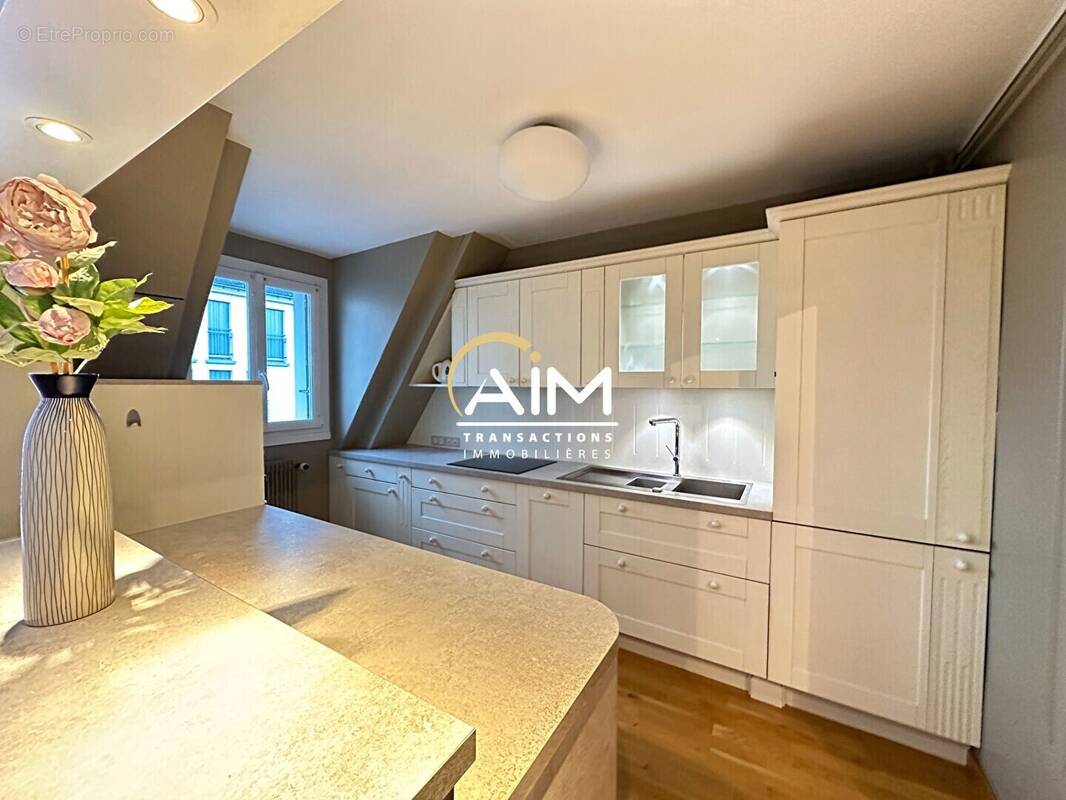 Appartement à TOURS