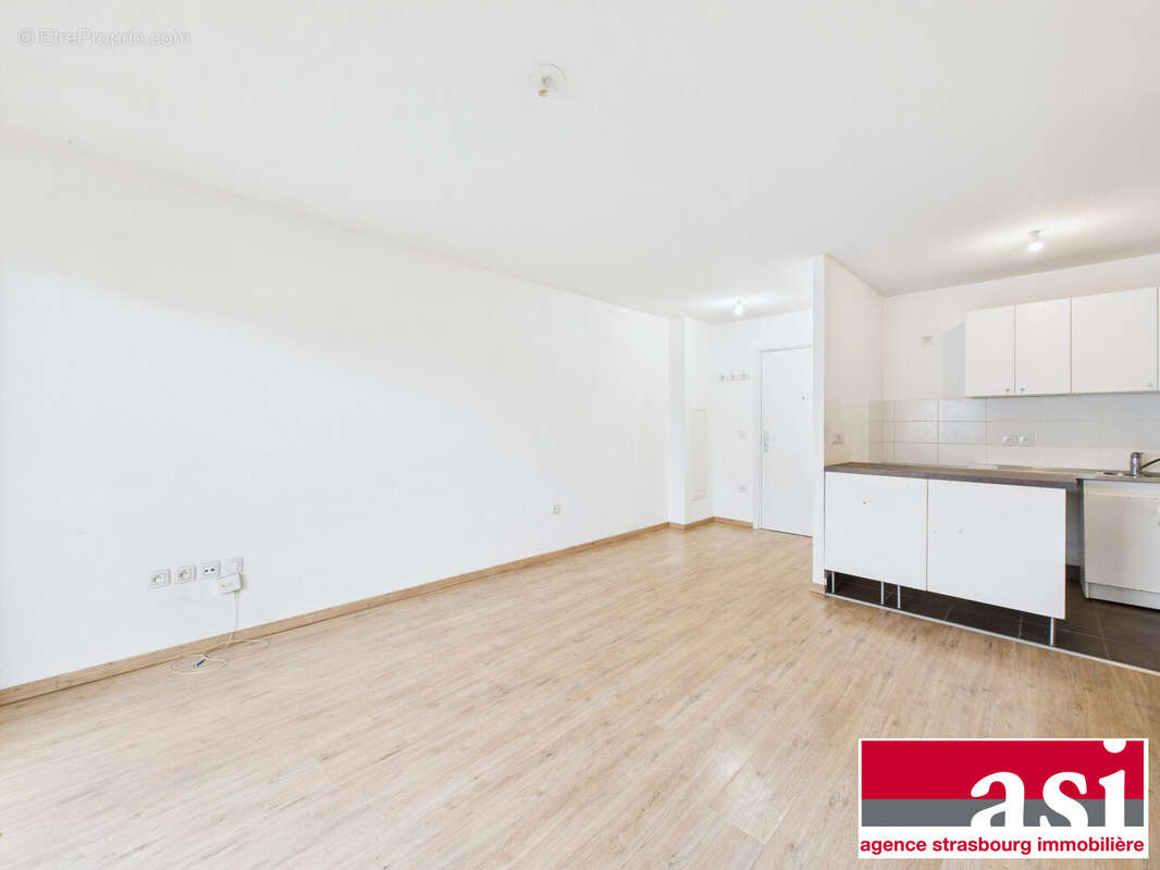 Appartement à STRASBOURG
