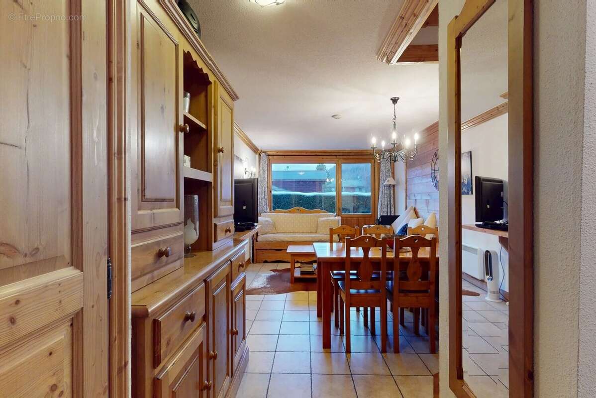 Appartement à MORZINE