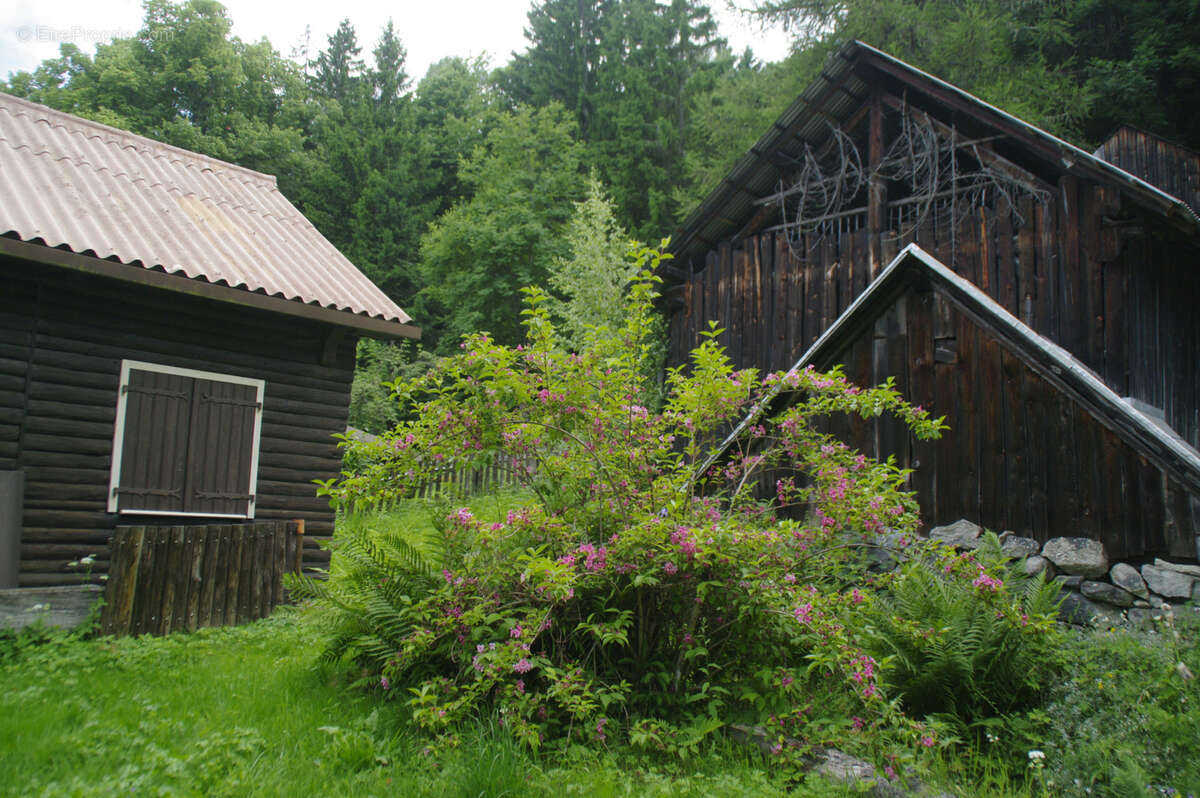 Maison à SAINT-REMY-DE-MAURIENNE