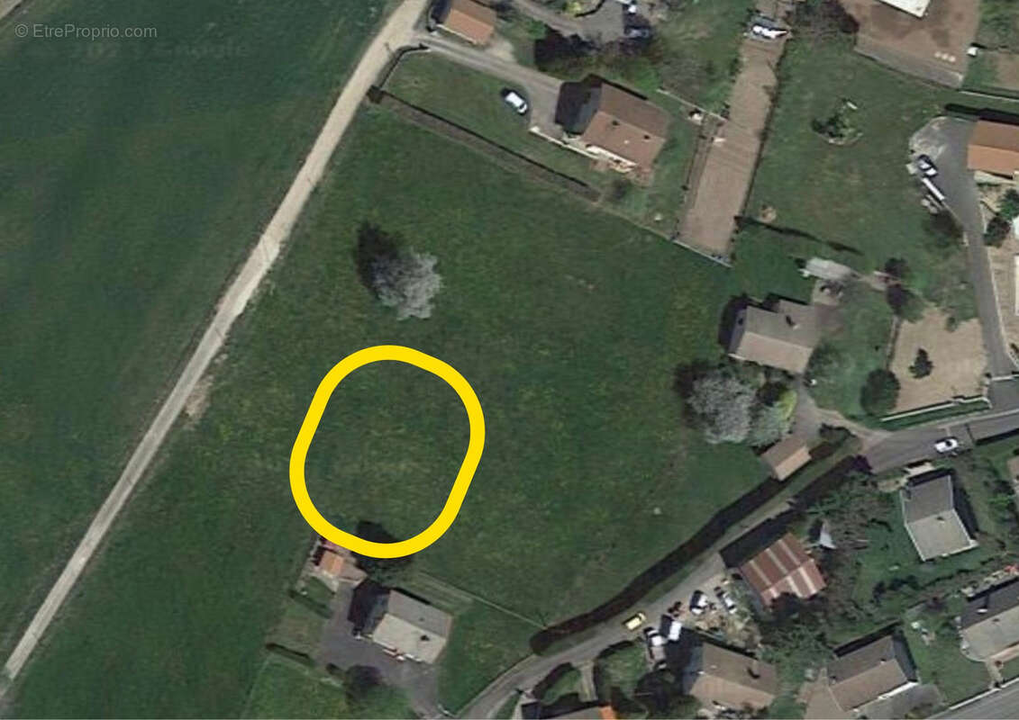 Terrain à SAINTE-SIGOLENE