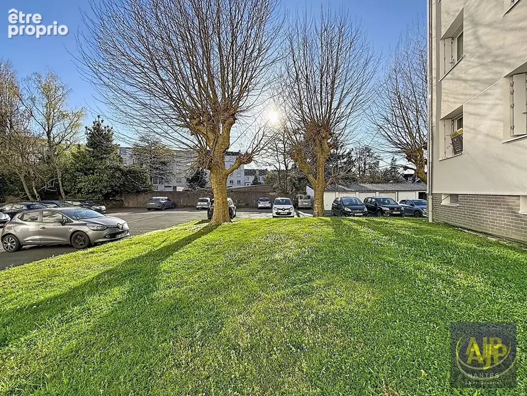 NANTES - SAINT DONATIEN - Appartement T2 - 52 m² à vendre Nantes 2 pièces - photo 17