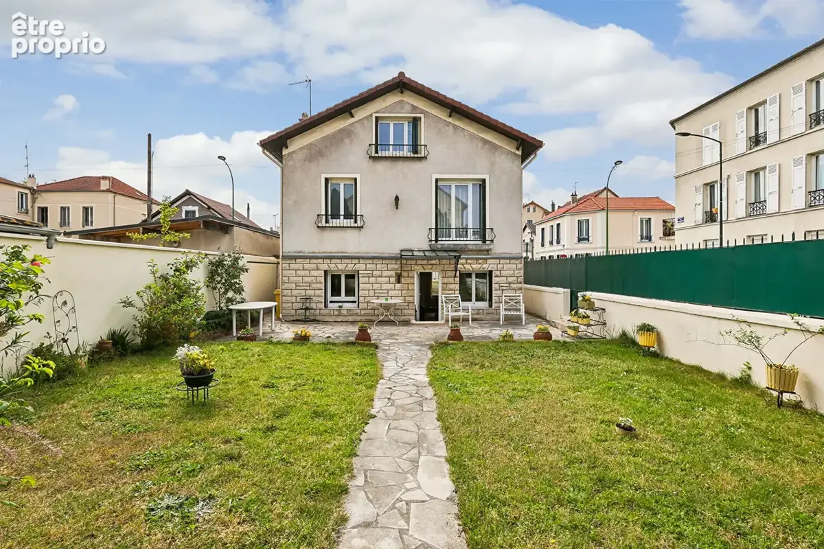 Maison à ALFORTVILLE