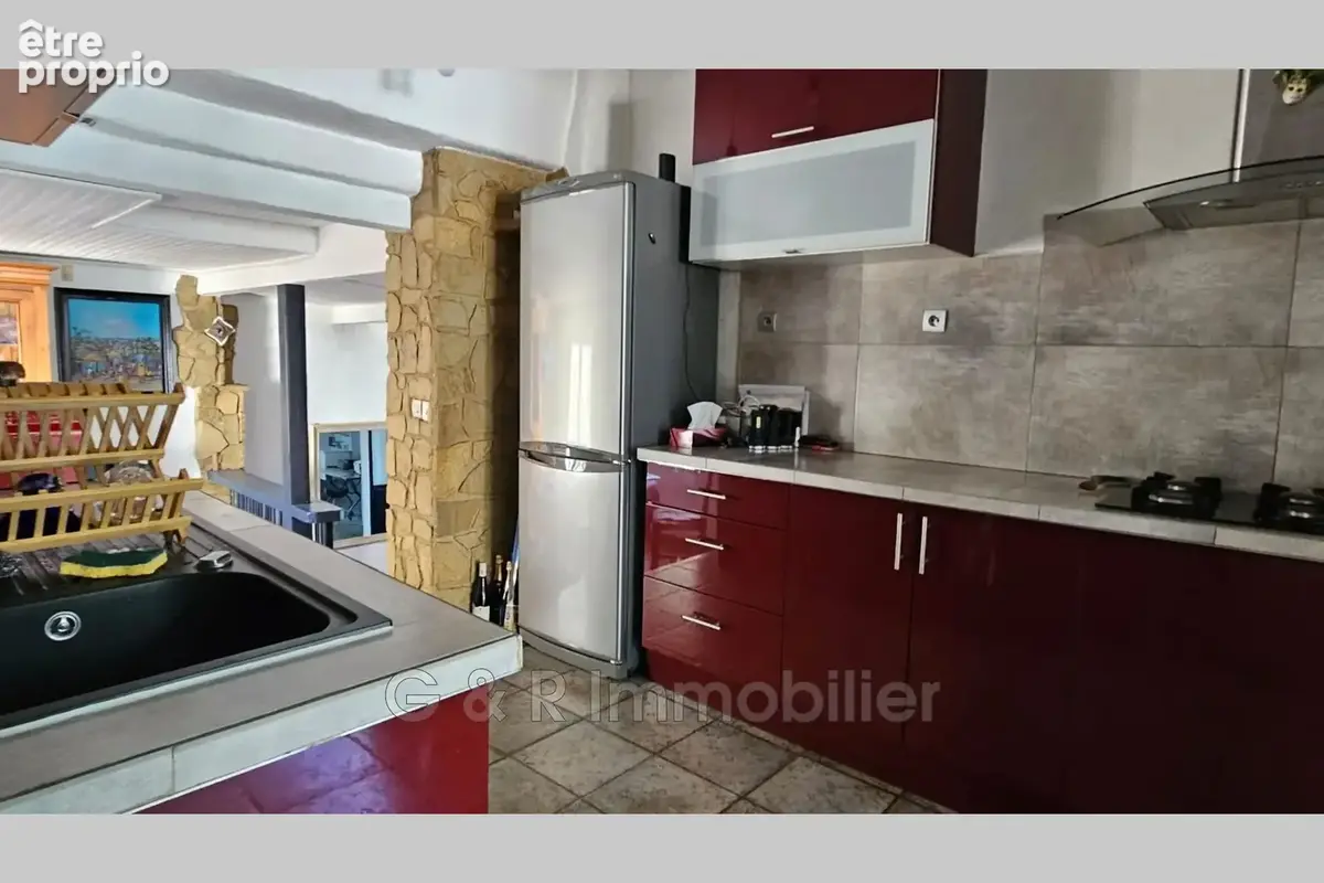 Maison 5 pièces 108 m² à vendre à La Bouilladisse (13720) - photo 4