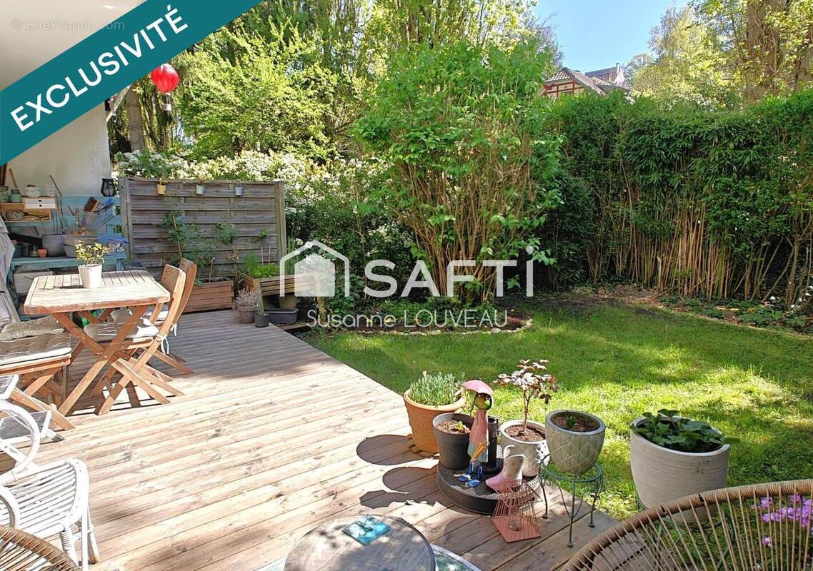 Photo 1 - Appartement à L'ETANG-LA-VILLE