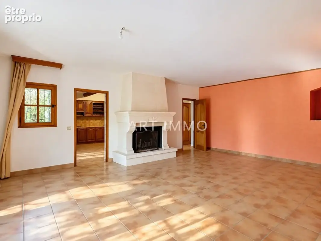 A vendre maison robion avec jardin et garage - photo 5