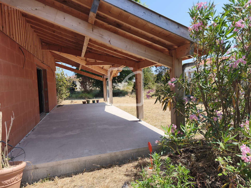Maison à BISCARROSSE