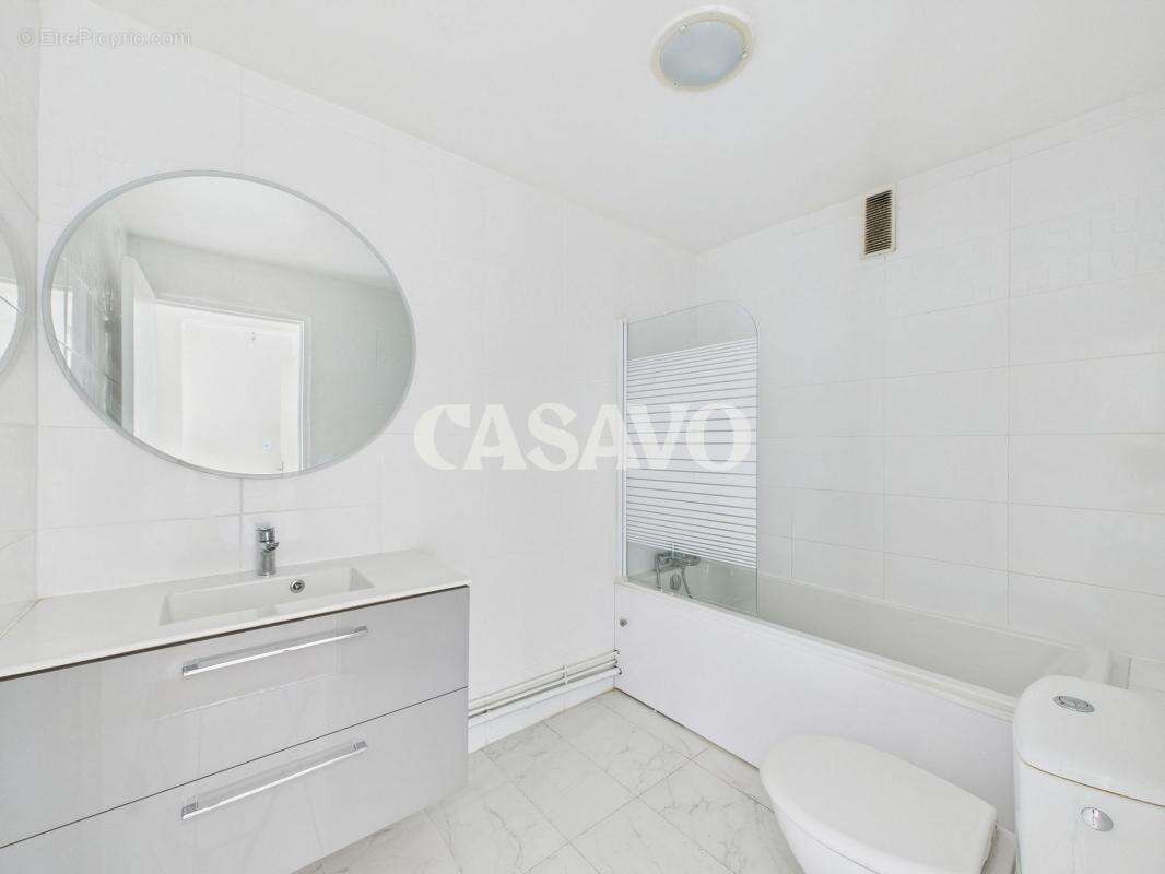 Appartement à SAINT-CLOUD