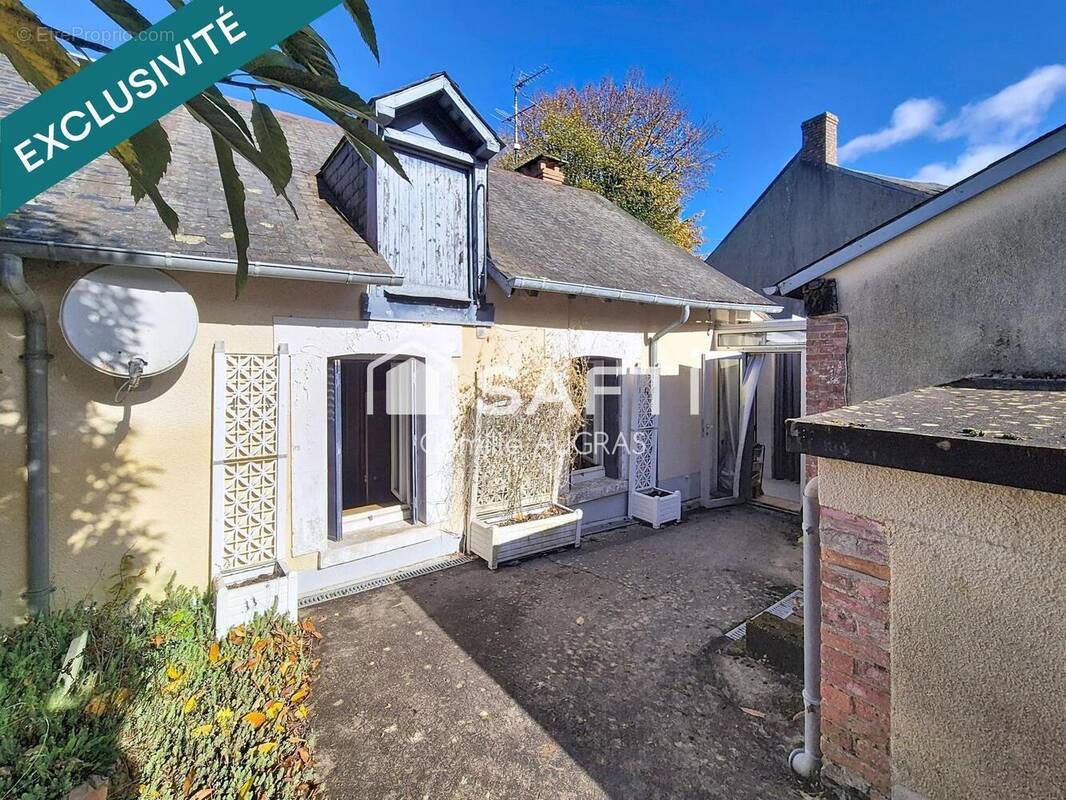 Photo 1 - Maison à HENRICHEMONT