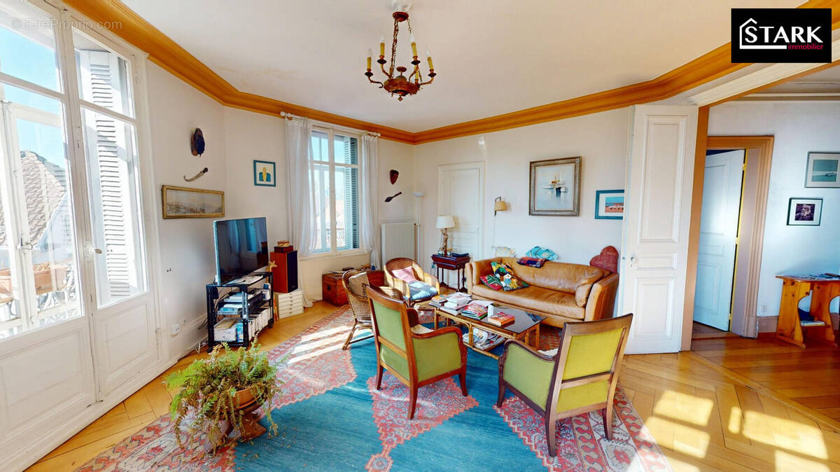 Appartement à MULHOUSE