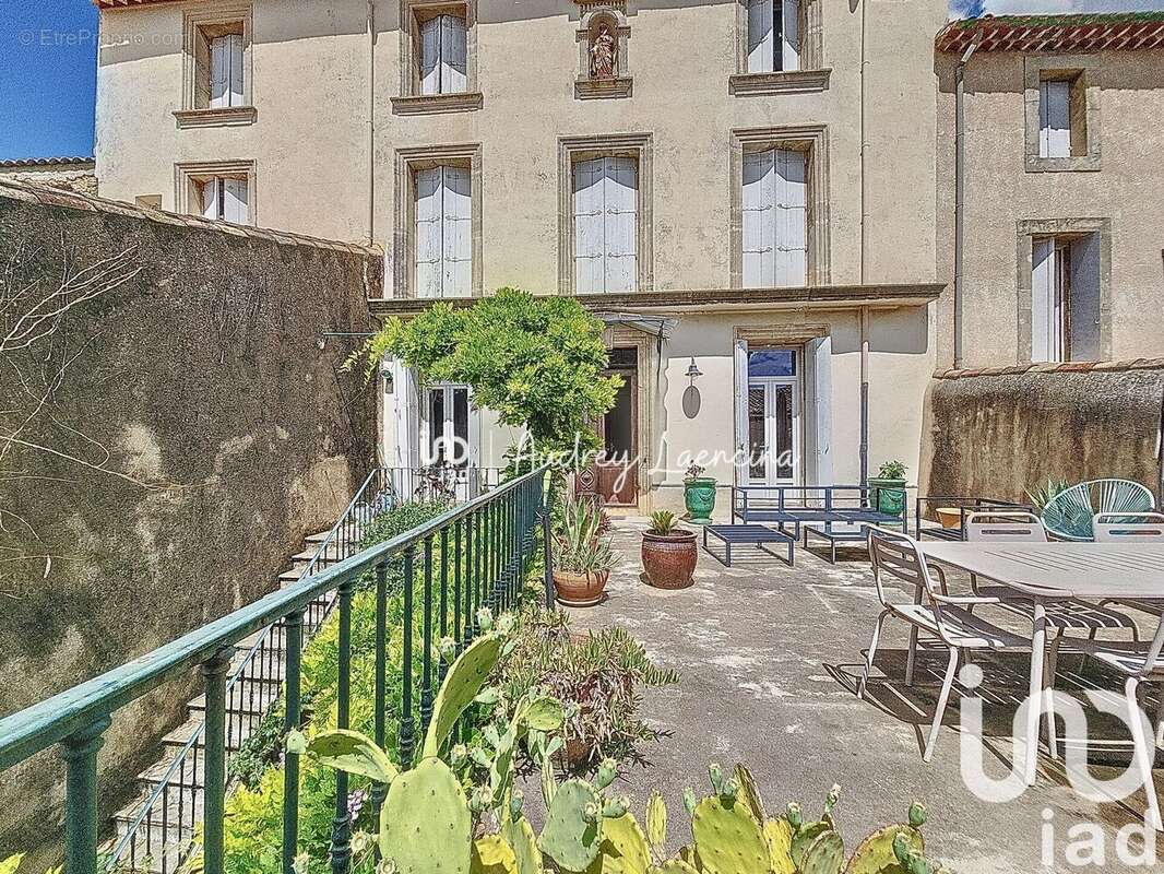 Photo 9 - Maison à SAINT-GENIES-DE-FONTEDIT