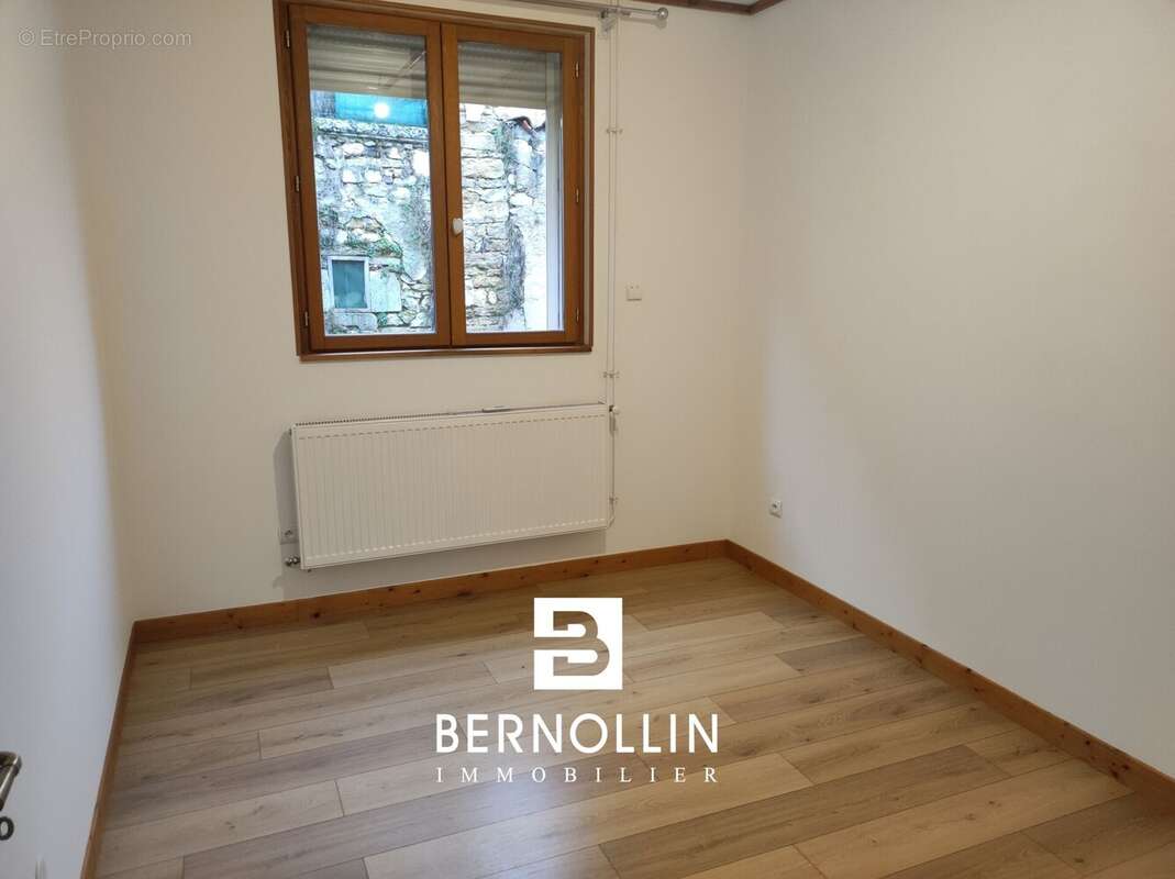 Maison à TREFFORT-CUISIAT