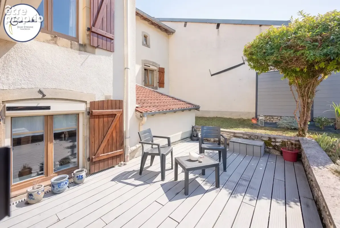 Maison de village Dompaire 7 pièces 165 m2 - photo 6