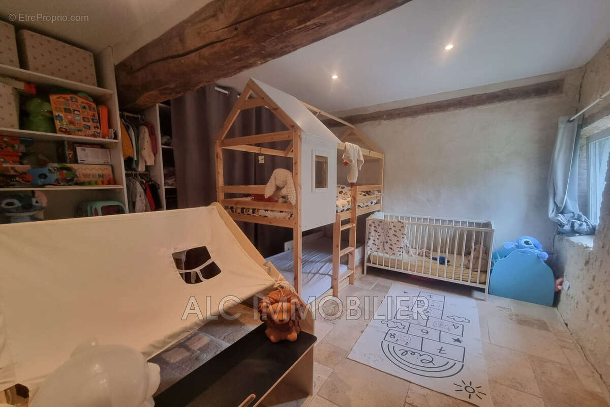 Maison à BARVILLE