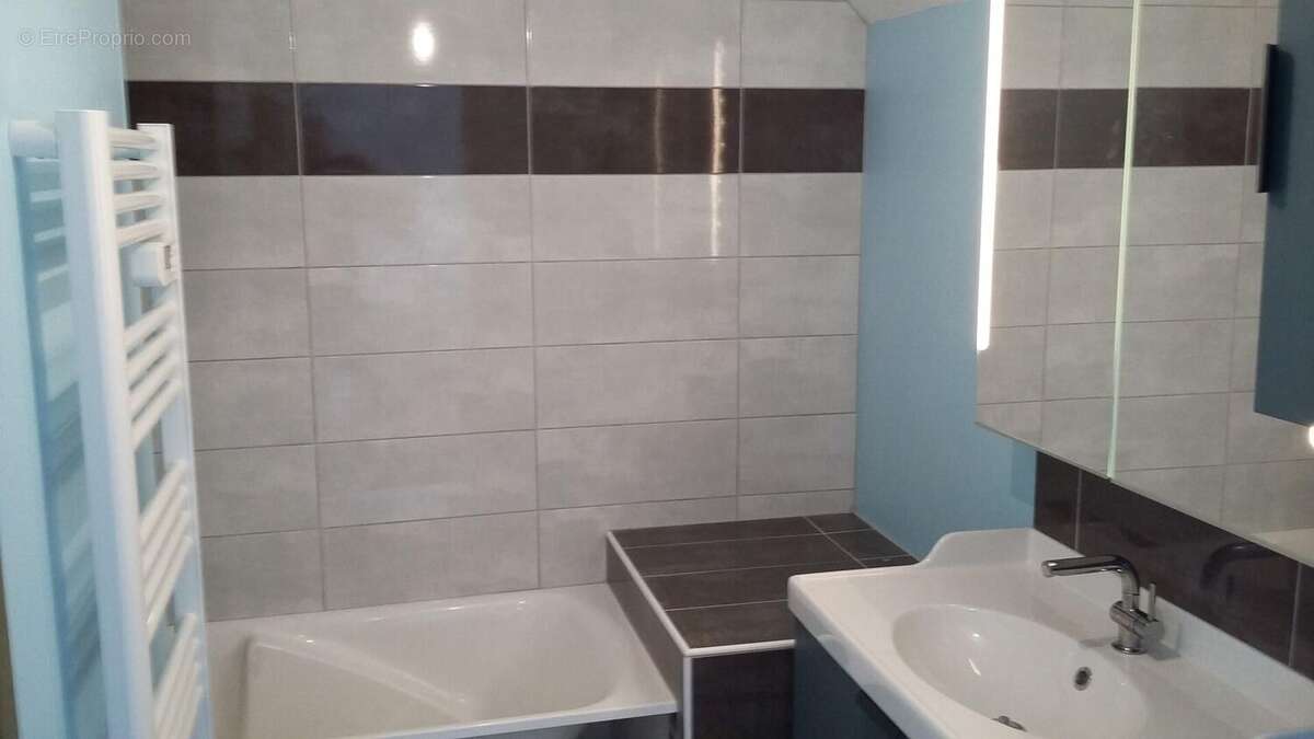 Photo 5 - Appartement à SAINT-VALLIER