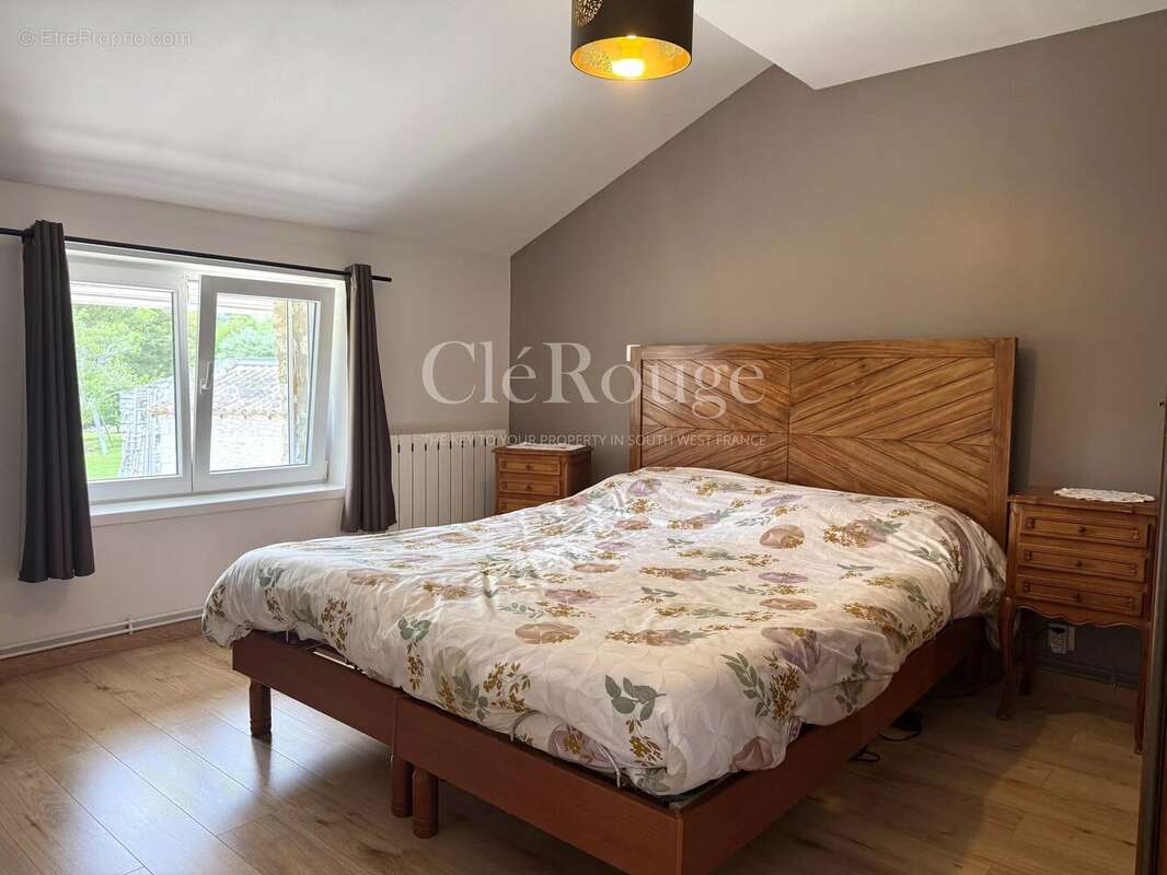 Eymet – Superbe propriété en pierre avec deux maisons et piscine chauffée - photo 20