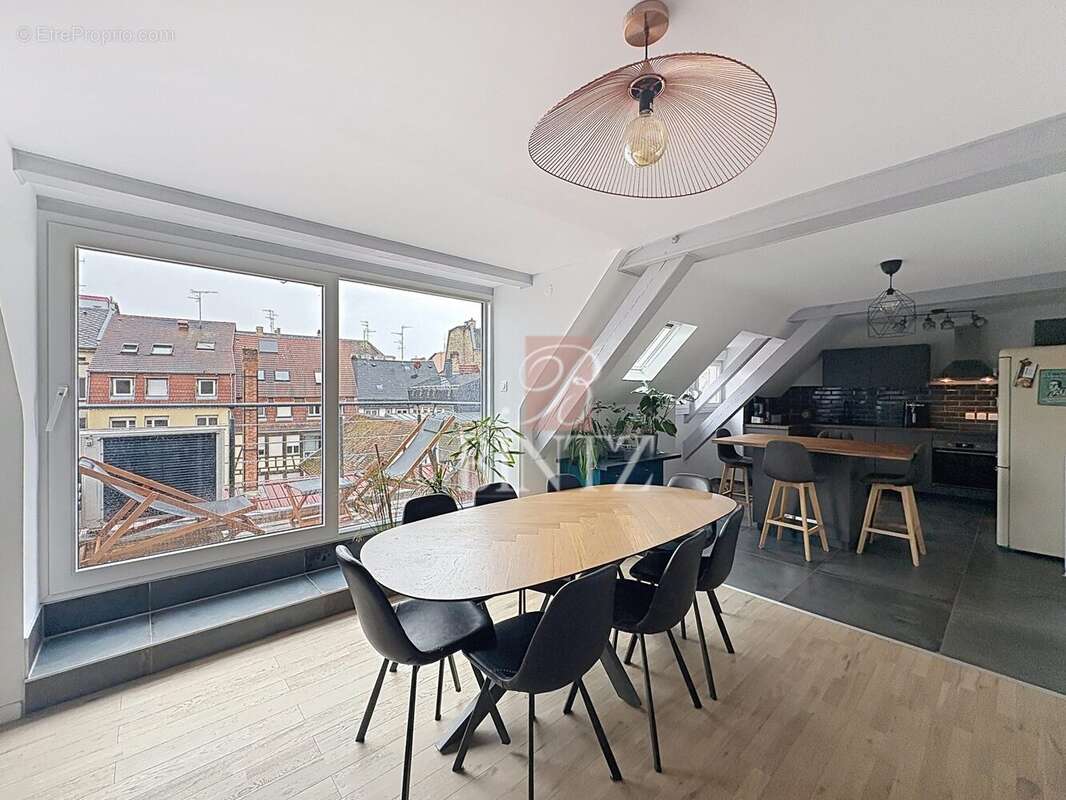 Appartement à STRASBOURG