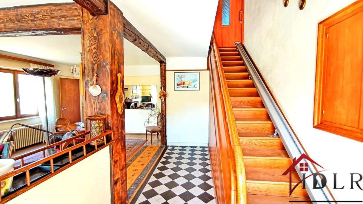 Maison à GERBEPAL