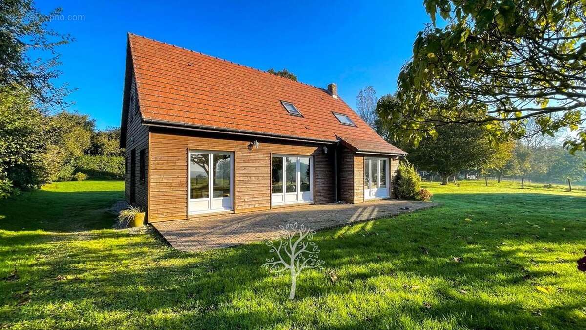 Maison à SAINTE-MARGUERITE-SUR-MER