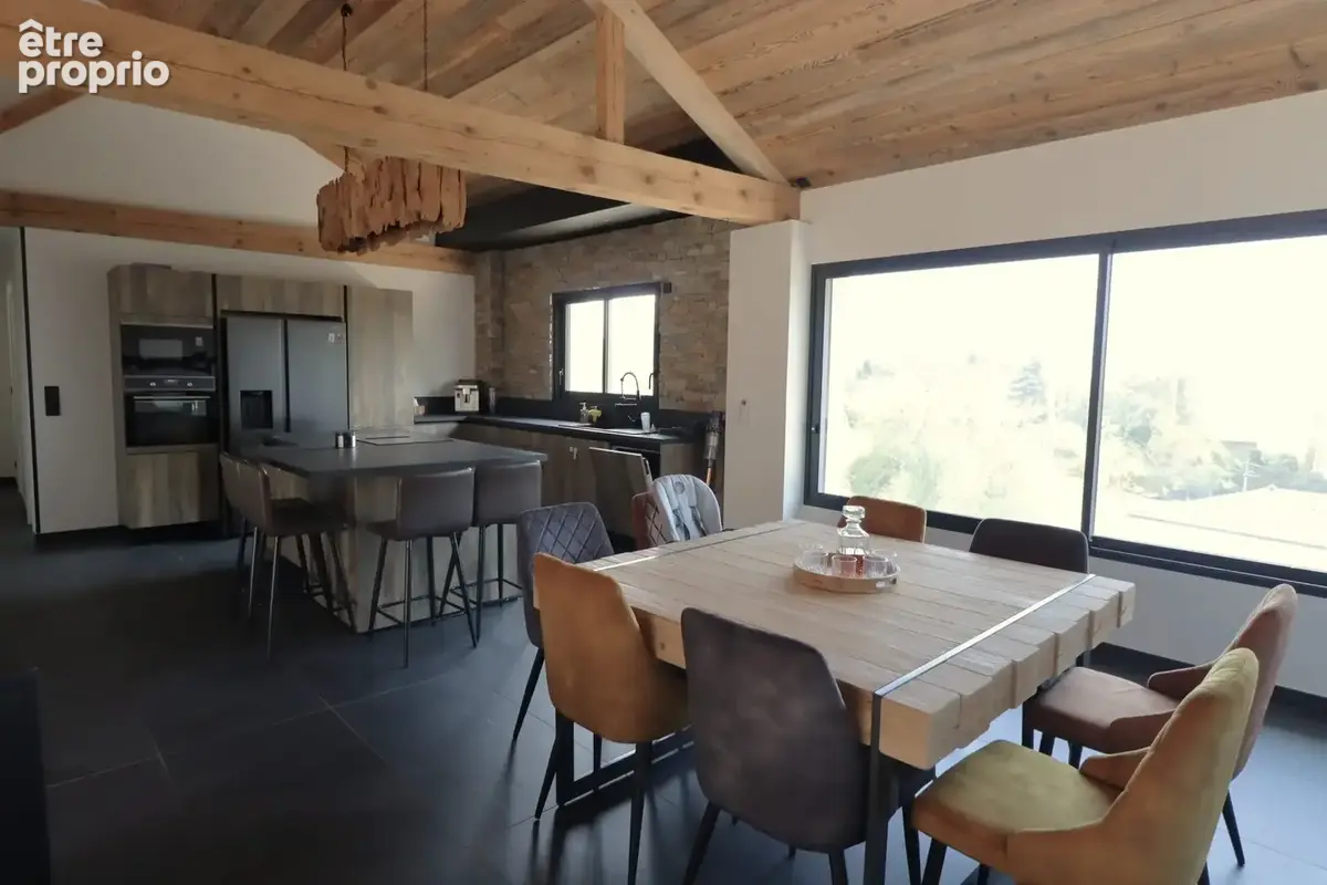 Maison 168 m² à Varacieux  - photo 8