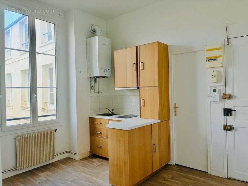 Appartement à CREPY-EN-VALOIS