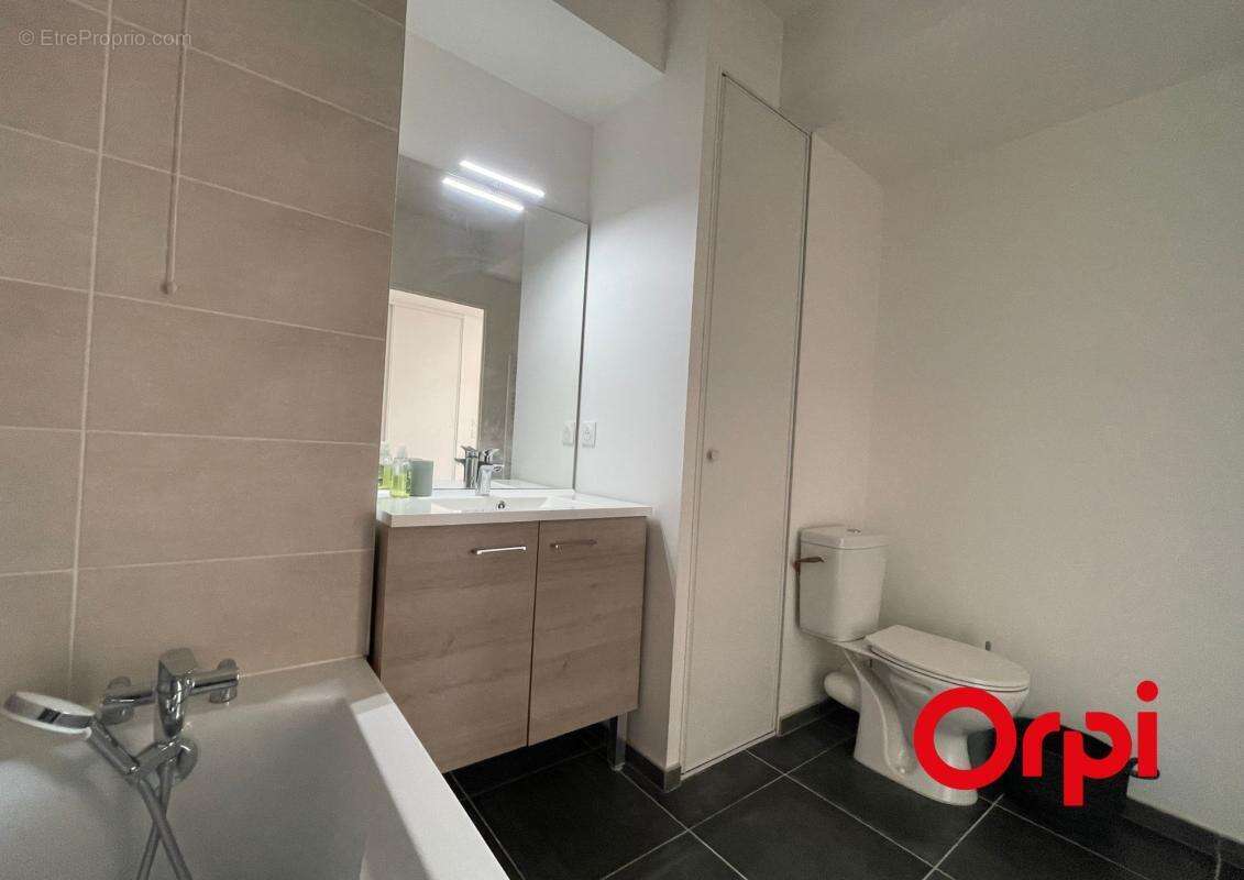 Appartement à VILLEURBANNE