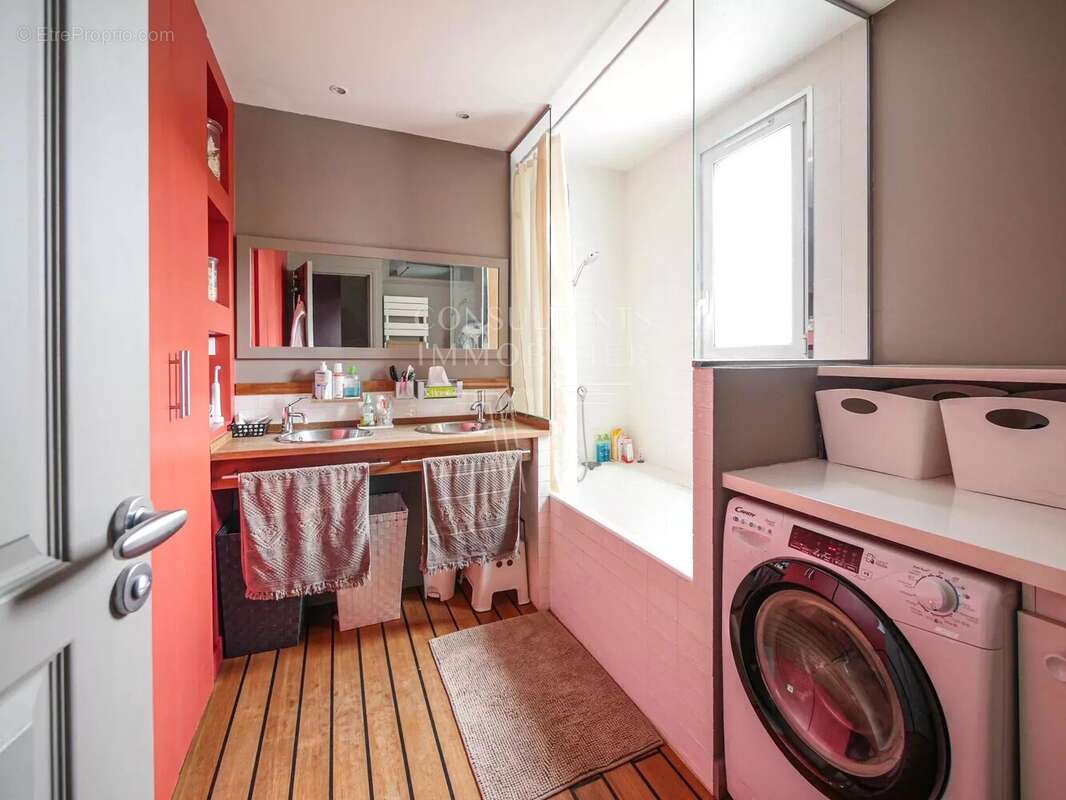 Maison à BOULOGNE-BILLANCOURT