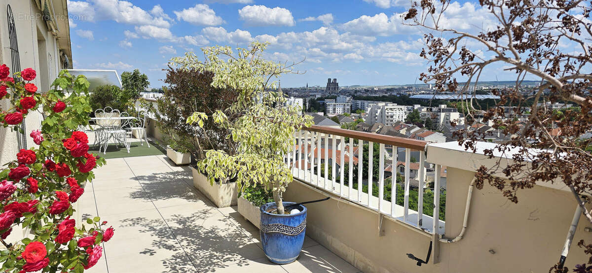Appartement à REIMS