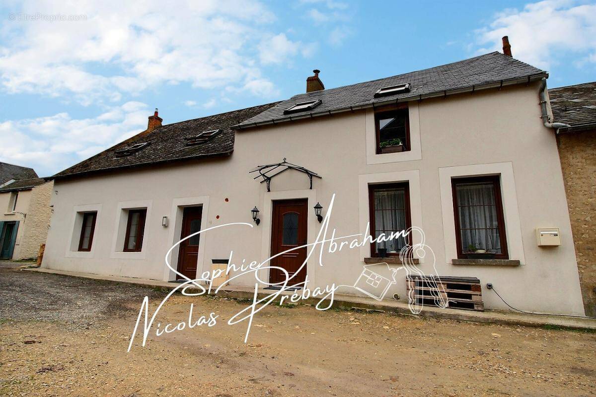 Maison à ANGERVILLE