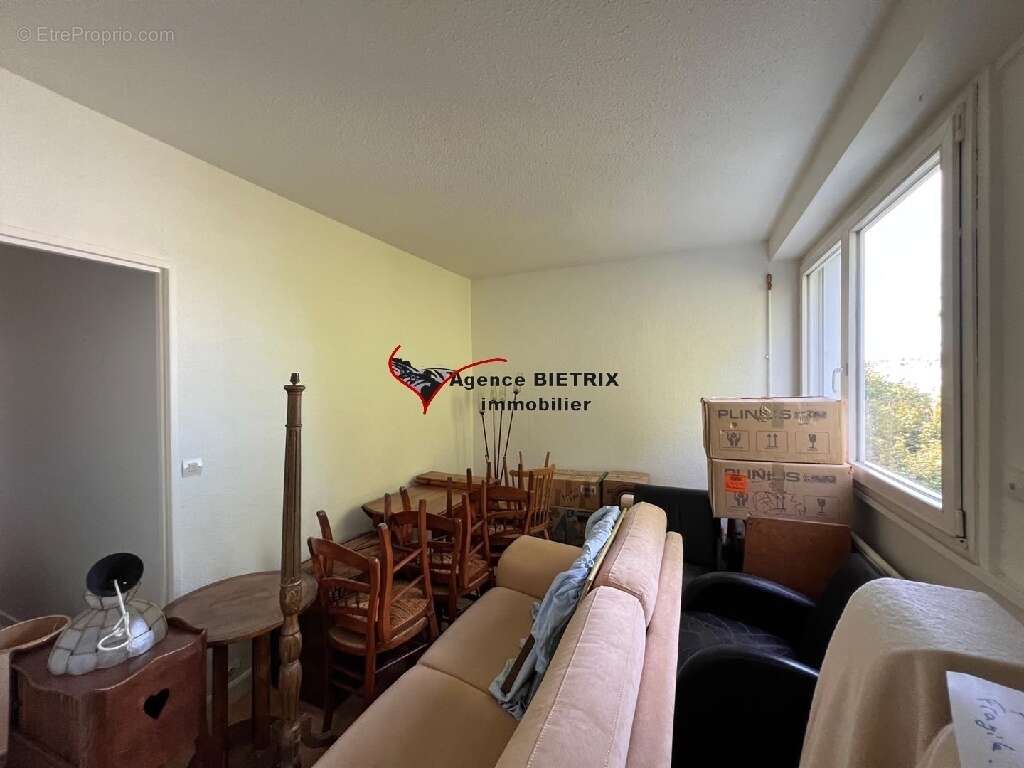 Appartement à L'ISLE-ADAM