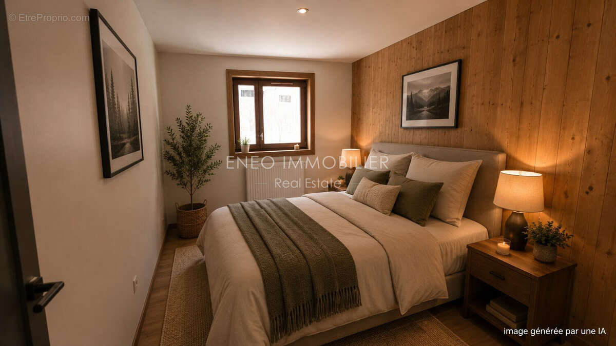 Appartement à MACOT-LA-PLAGNE