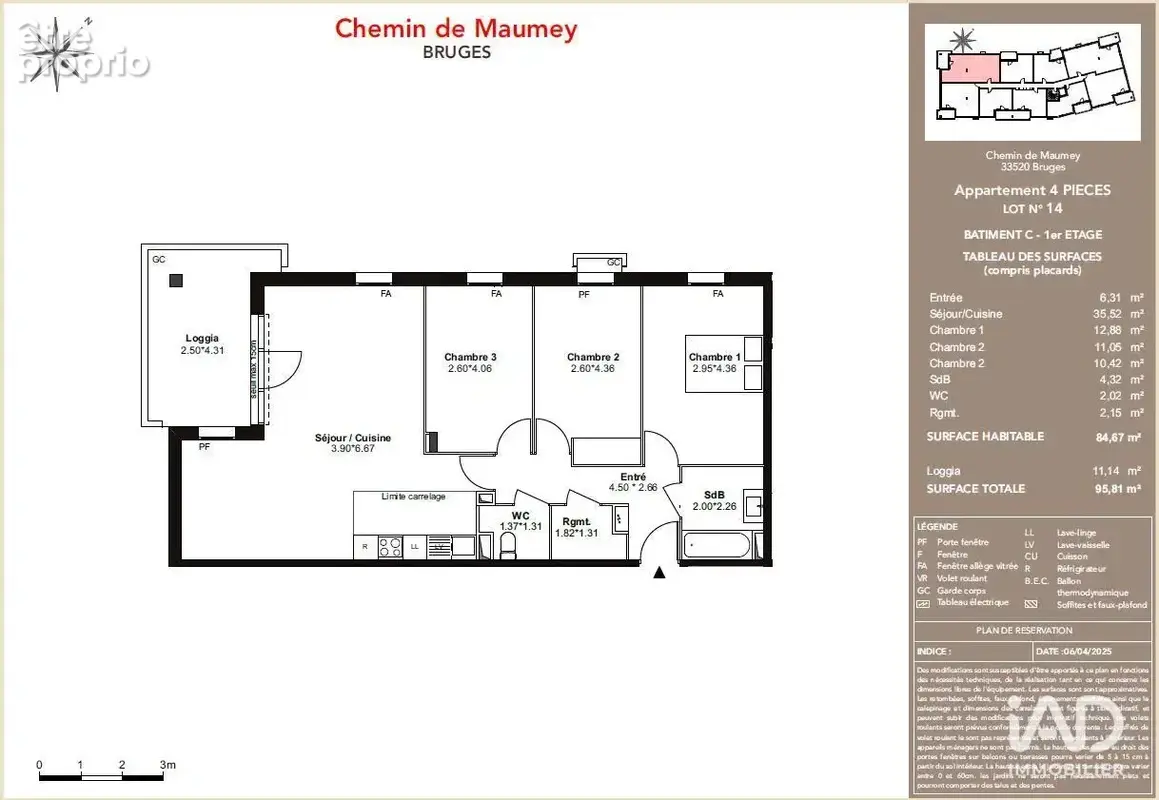 Photo 1 - Appartement à BRUGES