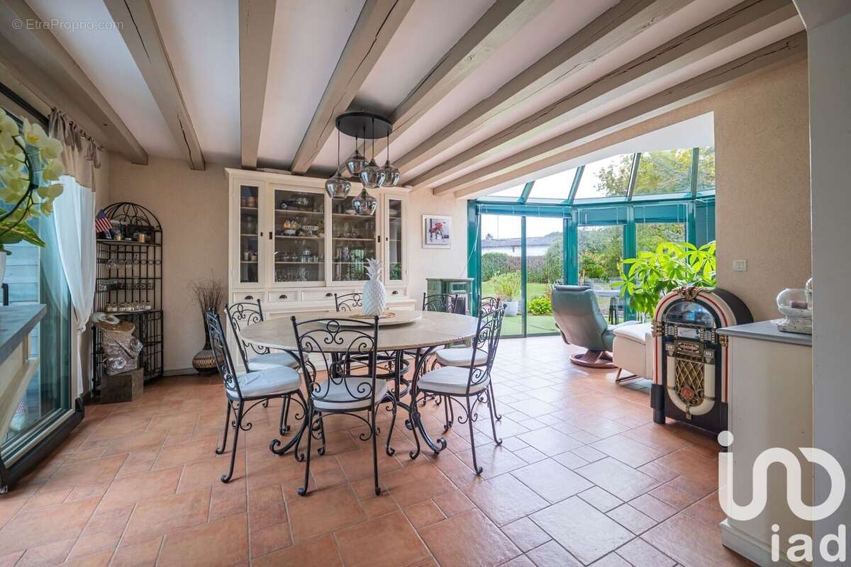 Photo 8 - Maison à PARIGNE-L&#039;EVEQUE