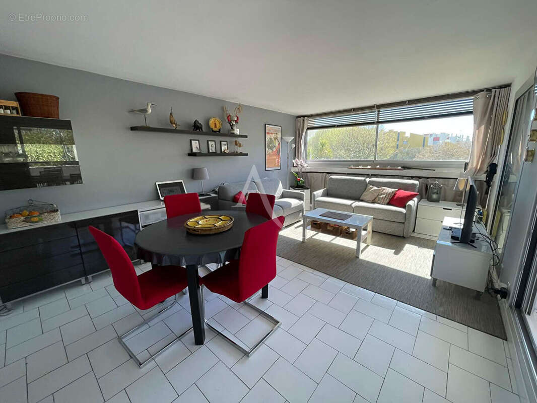 Appartement à LA GRANDE-MOTTE